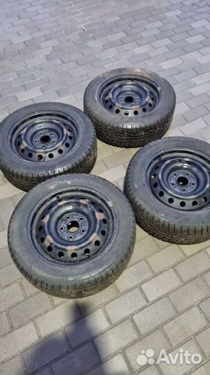 Nokian Tyres Nordman RS 205/55 R16