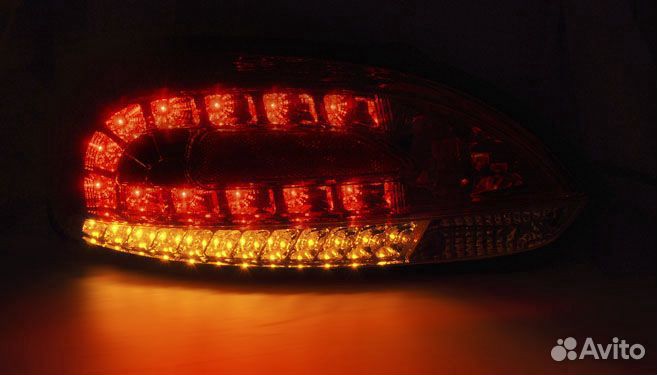LED Фонари VW Scirocco 3 (08-14) ldvwi2
