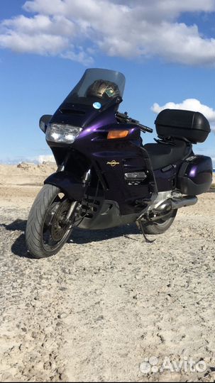 Хонда st 1100 pan