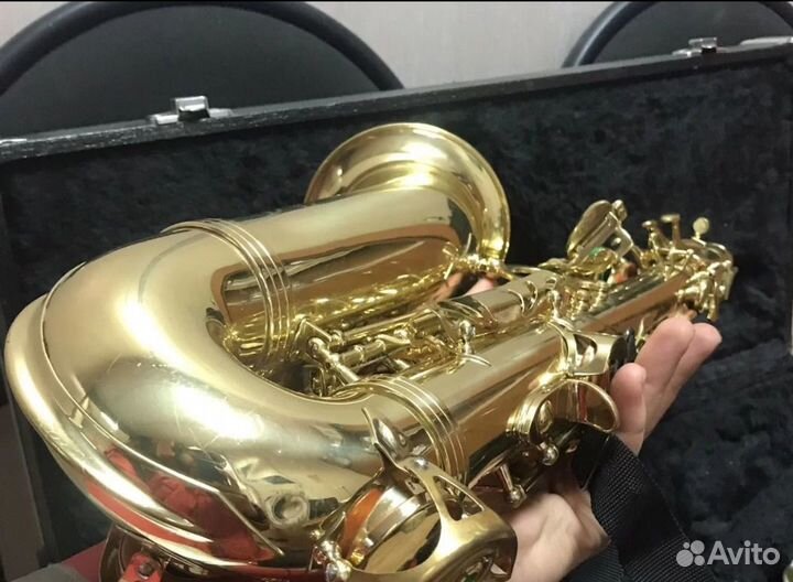 Саксафон альт 