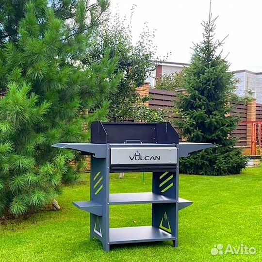 Сборный мангал