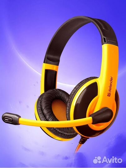 Игровые наушники