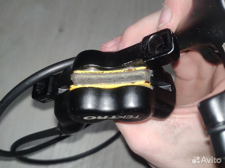 Тормоза Tektro Orion 4P+2P HD-M735