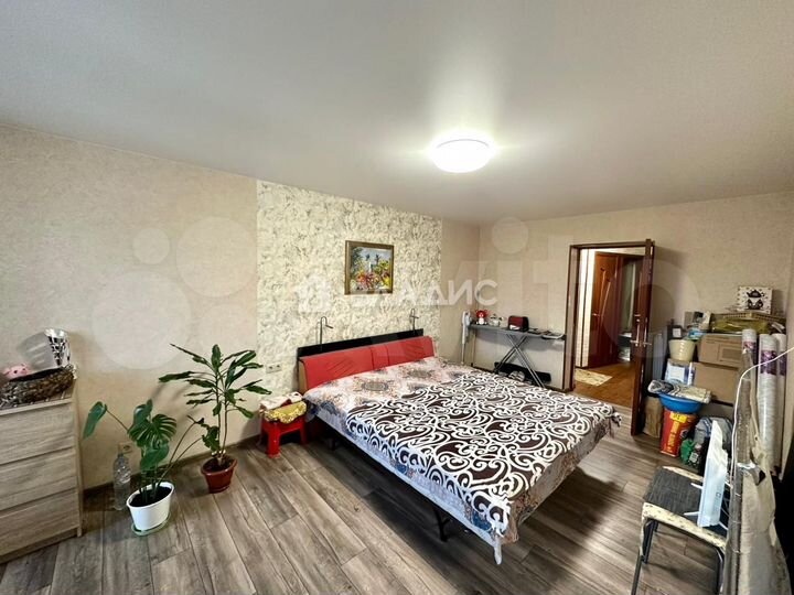 2-к. квартира, 46 м², 4/5 эт.