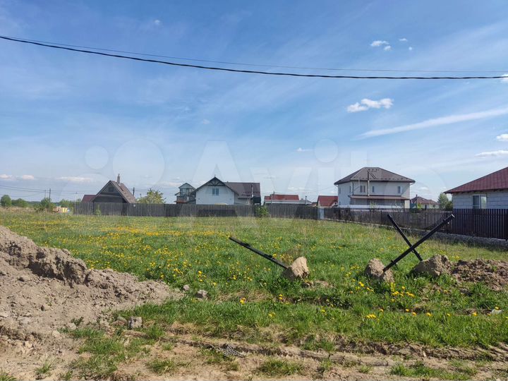 Участок 18 сот. (ИЖС)