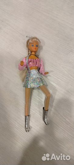 Кукла барби 90 х
