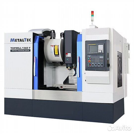 Обрабатывающий центр с чпу topmill 1360F