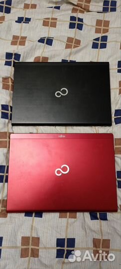Ноутбук-ультрабук Fujitsu ремонт