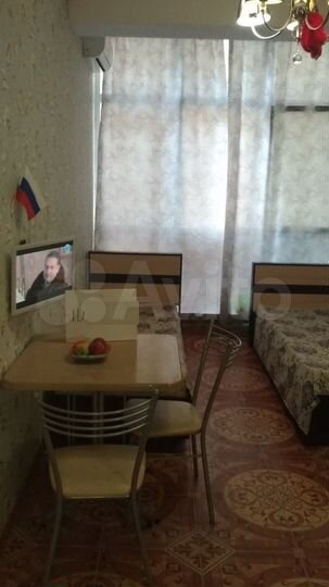 Квартира-студия, 25 м², 3/6 эт.