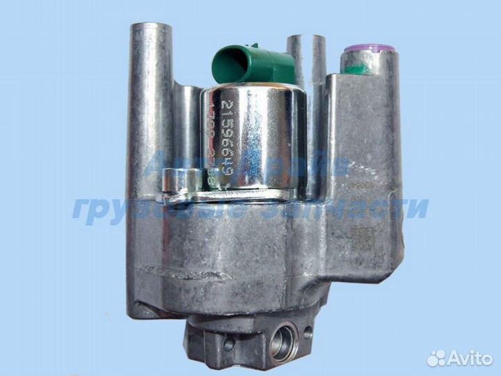 Клапан горного тормоза Volvo FH/FM вольво