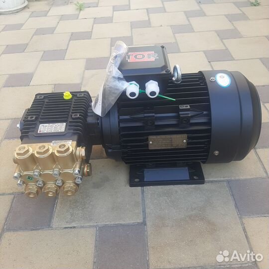 Аппарат высокого давления (моноблок) Bertolini