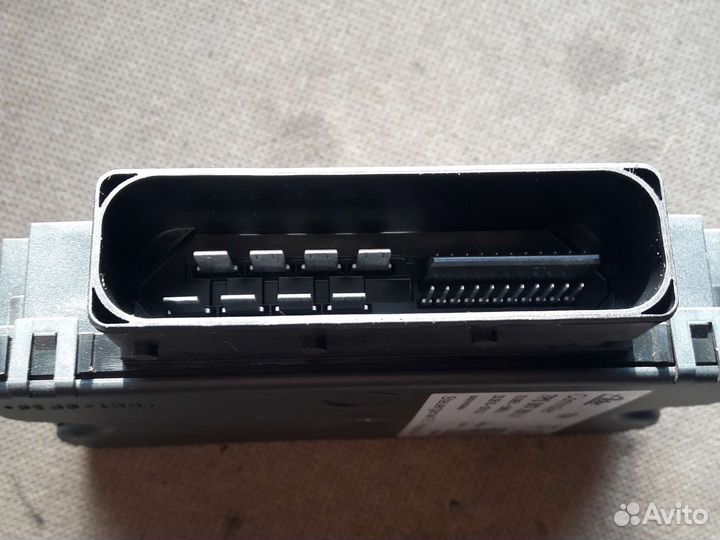 Блок стояночного тормоза Porsche cayenne 958