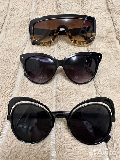 Солнцезащитные очки