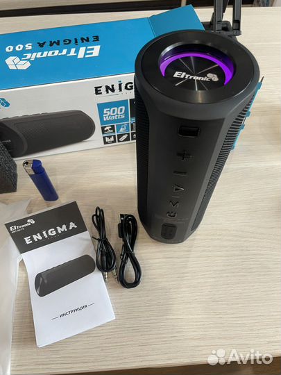 Колонка 500 ват какjbl