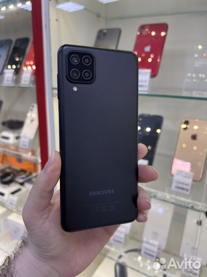 Samsung Galaxy A12, 3/32 ГБ