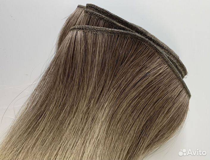 Изготовление тресса из волос, рассрочка