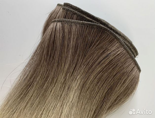 Изготовление тресса из волос, рассрочка