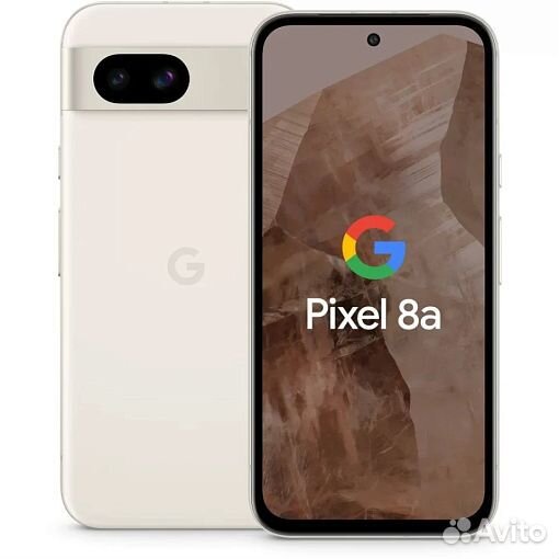 Google Pixel 8a, 8/128 ГБ