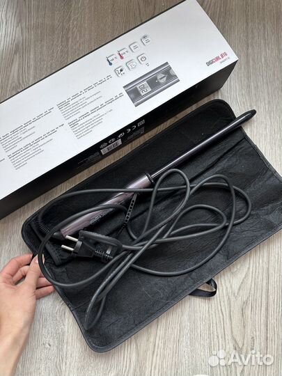 Плойка babyliss pro digicurl 16 mm