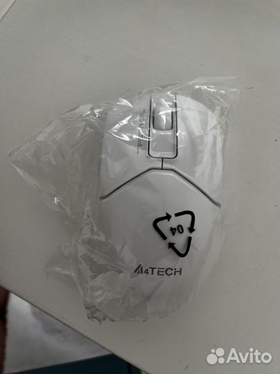 Клавиатура беспроводная 4 tech