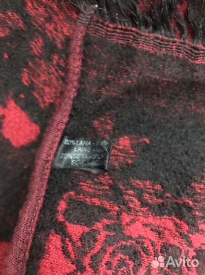 Шарф kenzo Италия оригинал