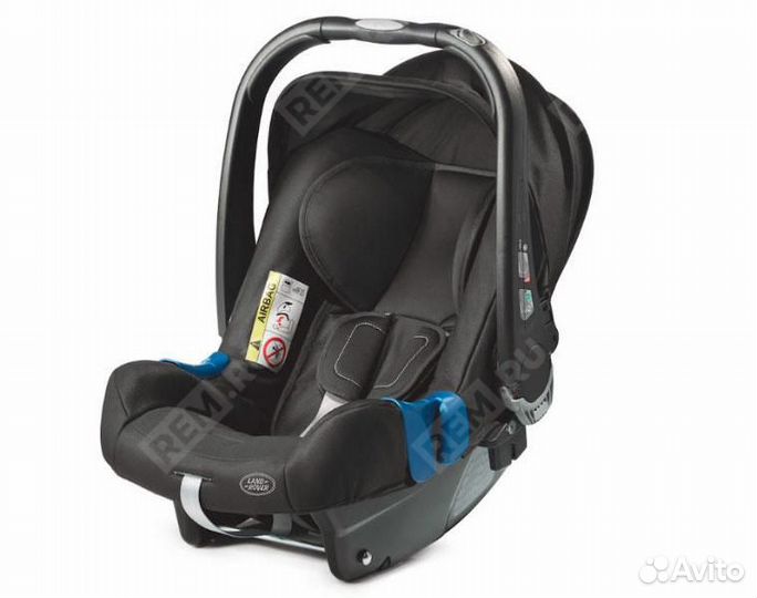Детское кресло 0 - 13 кг или до 15 месяцев Land Ro