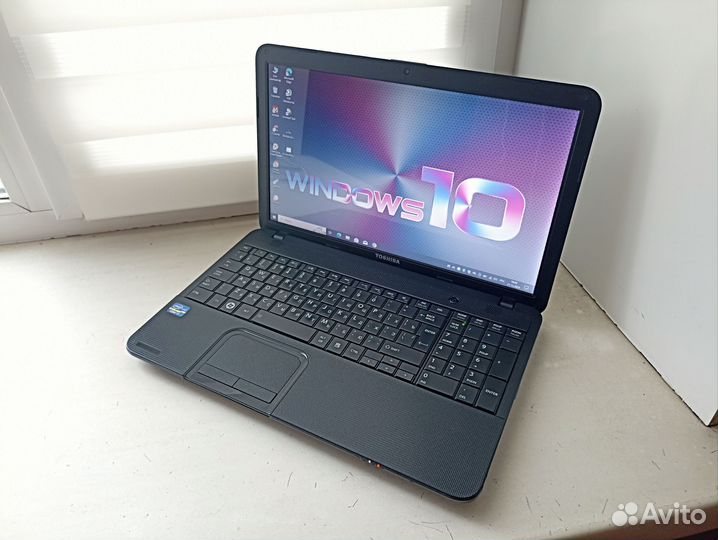 Ноутбук игровой Intel Core i7/i5/i3/SSD