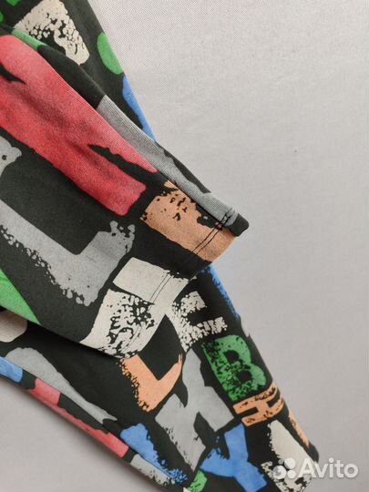 Трикотажные спортивные штаны брюки р.М