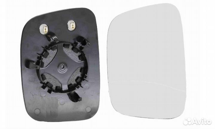 Вклад зеркала внешнего правый для volkswagen multi