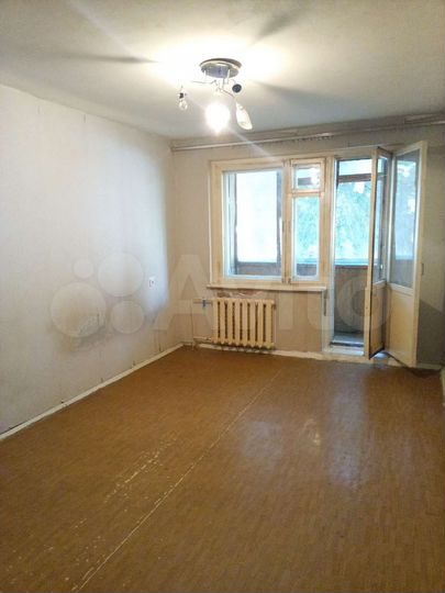 3-к. квартира, 62 м², 1/5 эт.