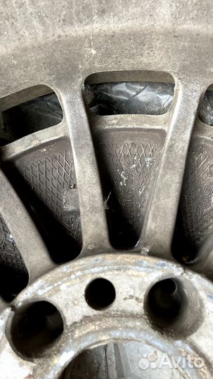 Диски R16 Mercedes W140