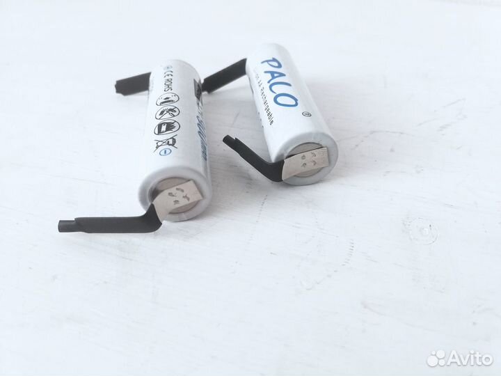 Аккумуляторы Palo Li-Ion 14500 900 mAh 3.7V