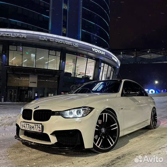 Обвес BMW F30 M look