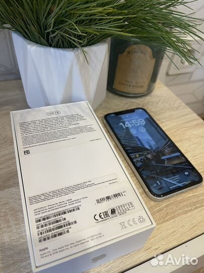 iPhone Xr, 128 ГБ