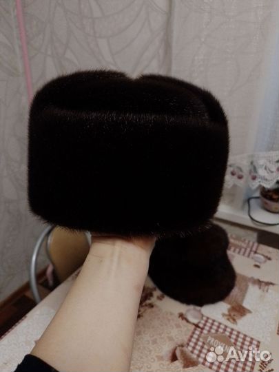 Шапка мужская