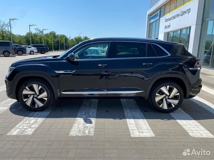 Volkswagen Teramont X 2.0 AMT, 2023