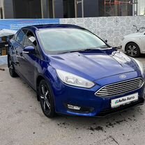 Ford Focus 1.6 MT, 2016, 248 000 км, с пробегом, цена 1 070 000 руб.