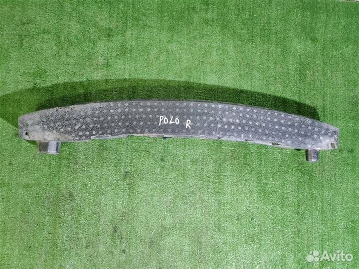 Наполнитель заднего бампера VW Polo (Sed RUS) 201