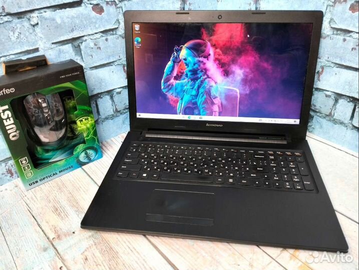 Игровой Lenovo на A10/ RAM 8/ SSD 240