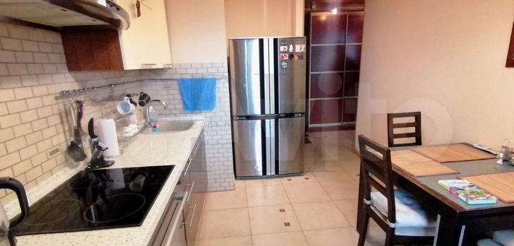 2-к. квартира, 53,6 м², 5/10 эт.