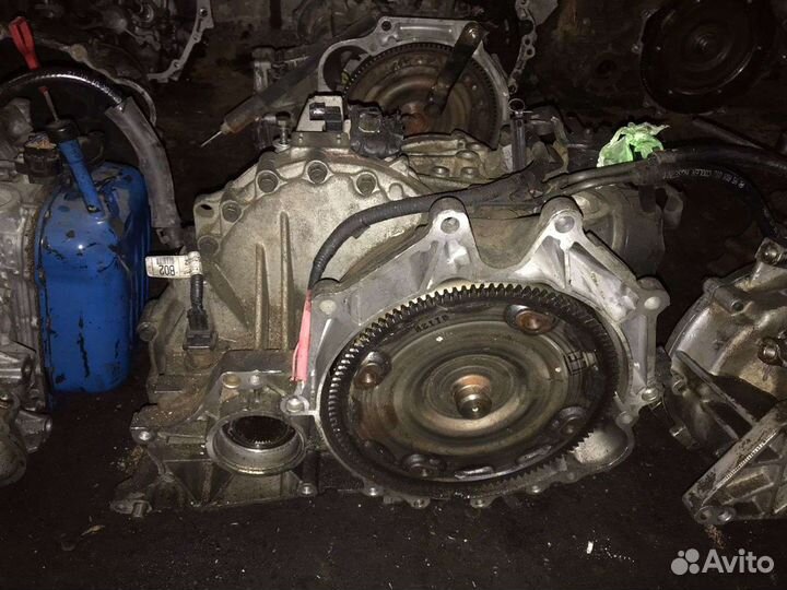 АКПП хундай сантафе 2.7 Clasik