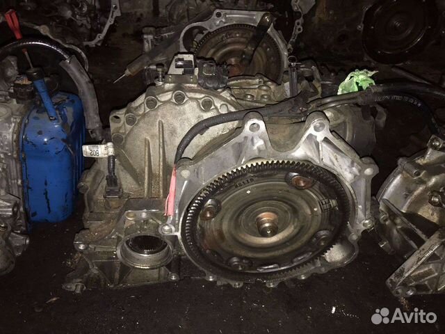 АКПП хундай сантафе 2.7 Clasik