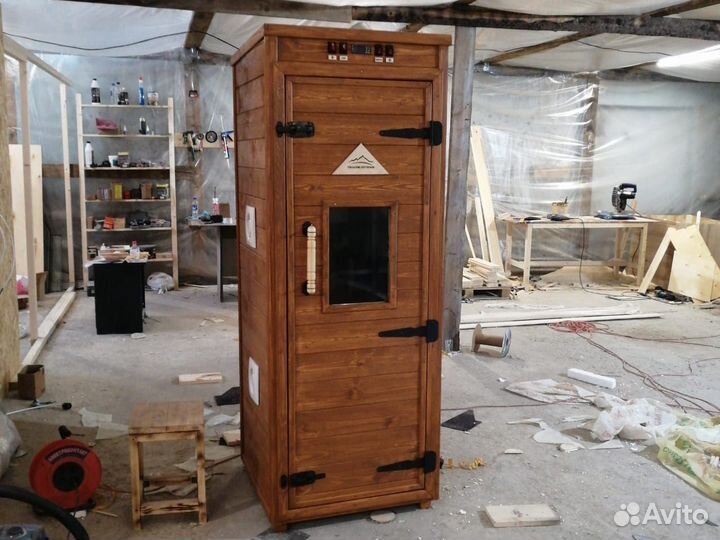 Коптильня 4в1 Барс 300л