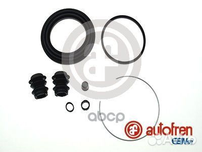 Ремкомплект тормозного суппорта перед D60 L