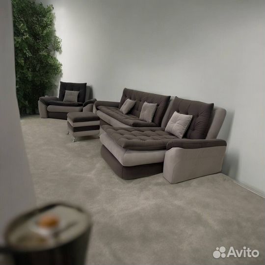 Диван оттоманка Релакс +