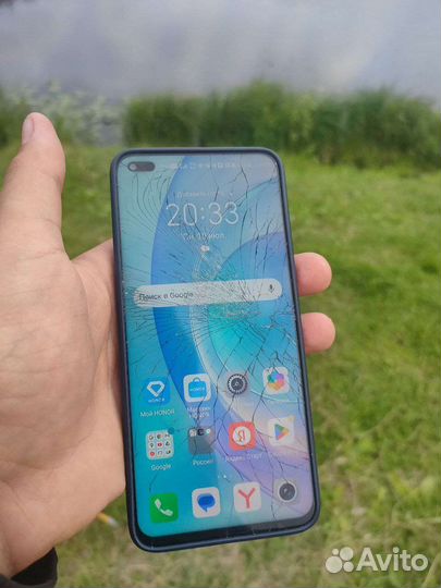 Телефон Honor 50 lite