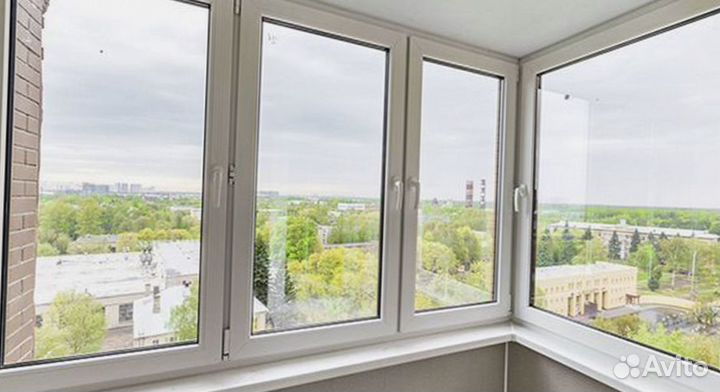 Окна пластиковые