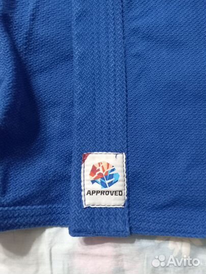 Куртка самбовка