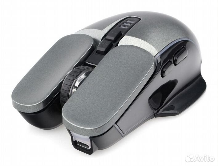 Мышь игровая Gembird MGW-500, 2,4 ггц, 2400 DPI