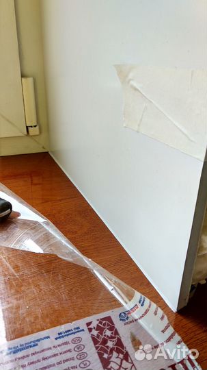 Откосы на окна установк-подоконников.Отделка окон